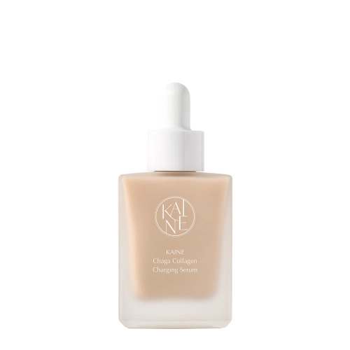 Kaine - Chaga Collagen Charging Serum - Anti-Aging-Serum mit Chaga-Extrakt - 30ml