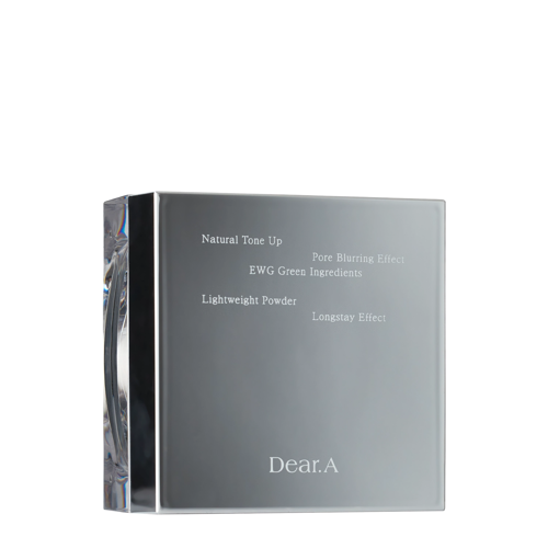 Dr. Althea - Dear. A Face Blur Finishing Powder - Mattierender Puder - 8g