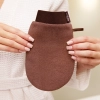Cosibella Accessories - Körperpeeling-Handschuh - Desert Brown 