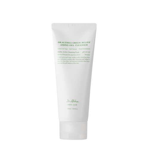Dr. Althea - Green Relief Amino Gel Cleanser - Sanftes Gesichtsreinigungsgel - 100ml