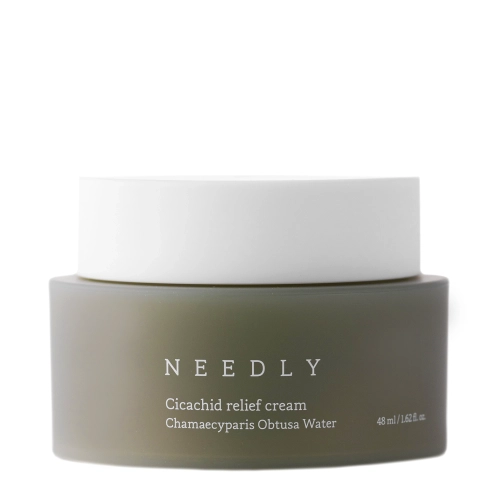 Needly - Cicachid Relief Cream - Lindernde Gesichtscreme - 48ml