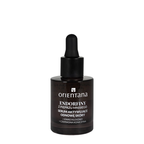 Orientana – Hauterneuerndes Aktiv-Serum – 30ml