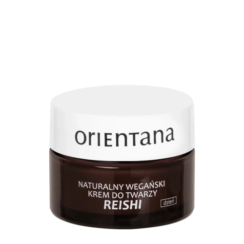 Orientana - Reishi - Natürliche Vegane Tagesgesichtscreme - 50ml