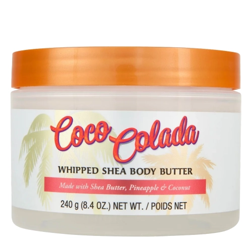 Tree Hut - Whipped Body Butter Coco Colada - Feuchtigkeitsspendende Körperbutter - Coco Colada - 240g