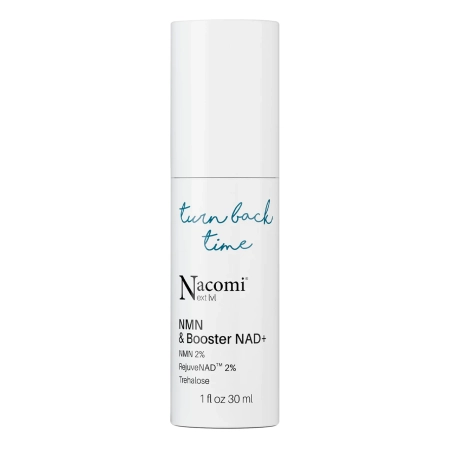 Nacomi - Next Lvl - NMN & NAD+ Booster - 30ml 