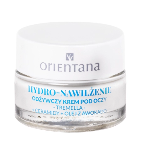Orientana - Hydro Feuchtigkeitsversorgung - Nährende Augencreme - 15ml