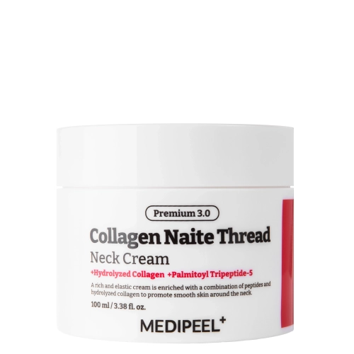 Medi-Peel - Premium Naite Thread Neck Cream 2.0 - Hals- und Dekolletépflegecreme - 100ml