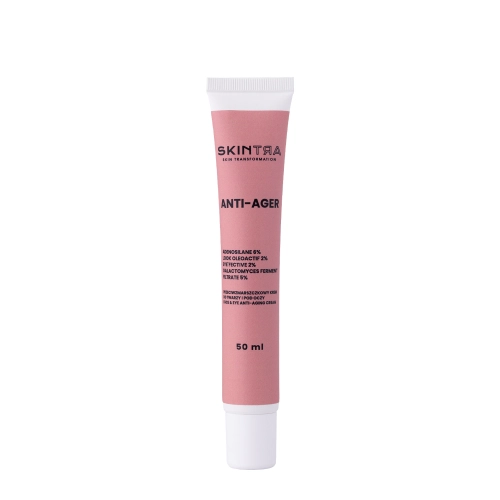 SkinTra - Anti-Ager - Anti-Falten Creme - 50ml