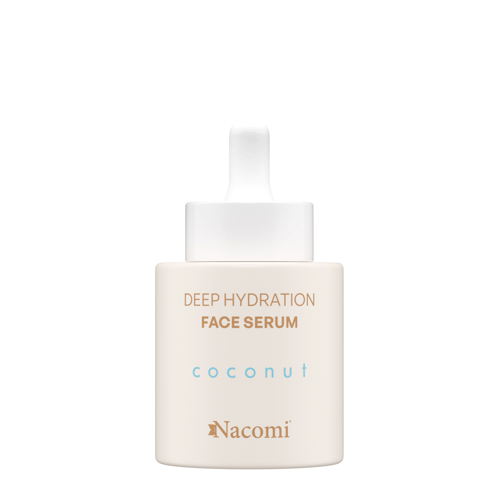 Nacomi - Deep Hydration - Gesichtsserum - Coconut - 30ml