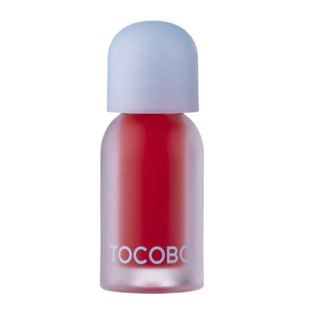 Tocobo - Juicy Berry Plumping Lip Oil - Lippenöl - 01 Chill Red - 4g