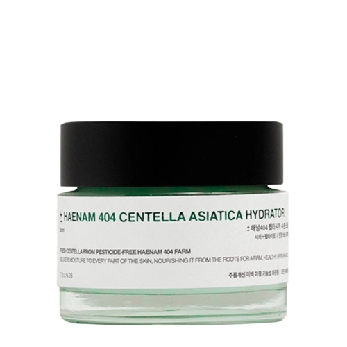 TOUN28 - Haenam 404 PEPTACICA Hydrator Moisture Cream - Feuchtigkeitsspendende und lindernde Gesichtscreme - 50ml