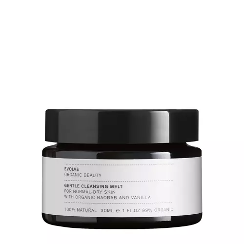 Evolve Organic Beauty - Gentle Cleansing Melt - Sanfte Reinigungslotion - 30ml