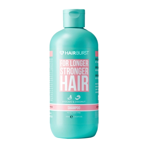 Hairburst - Longer Stronger Hair Shampoo - Feuchtigkeitsspendendes Haarshampoo - 350ml