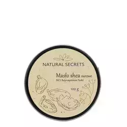 Natural Secrets - Sheabutter - 100g
