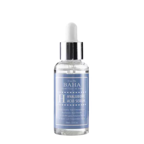 Cos De BAHA - H Hyaluronic Acid Serum - Hyaluronsäureserum - 60ml
