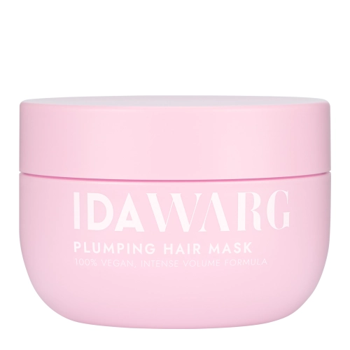 IDA WARG - Plumping Hair Mask – Haarmaske für mehr Volumen – 300ml
