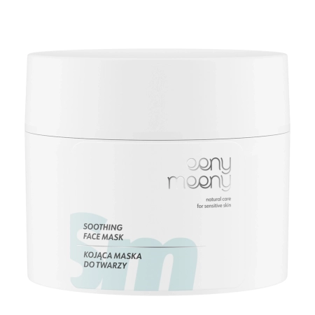 Eeny Meeny - Smoothing Face Mask - Lindernde Gesichtsmaske - 50ml