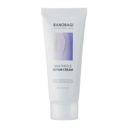 Banobags - Milk Thistle Repair Cream - Regenerationscreme - 50ml