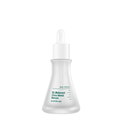 Dr.Different - CICA Metal Serum - Linderndes Gesichtsserum - 30ml