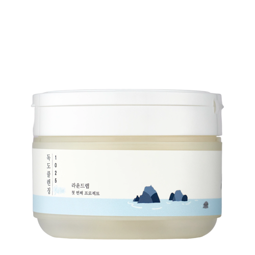 Round Lab - 1025 Dokdo Cleansing Balm - Reinigungsbalsam zum Entfernen von Make-up - 100ml