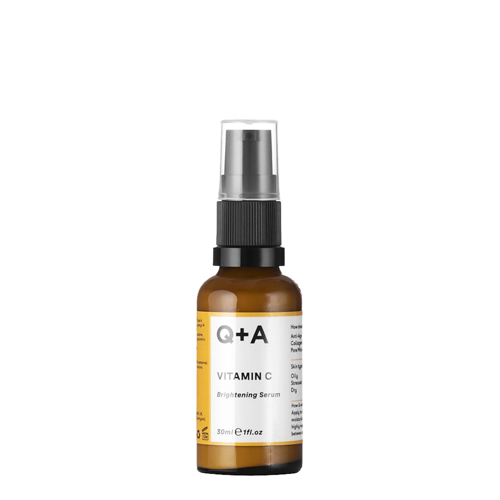 Q+A - Vitamin C - Brightening Serum - Gesichtsserum mit Vitamin C - 30ml