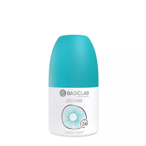 BasicLab - Anti-Perspiris - Deodorant 24h - 60ml
