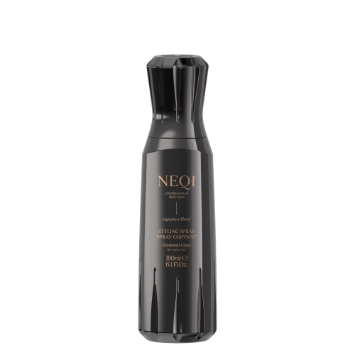 NEQI - Treatment Treasure Diamond Glass Curly - Glanzspray für lockiges Haar - 180ml