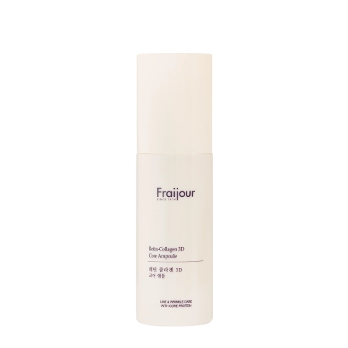 Fraijour - Retin-Collagen 3D Core Ampulle - Gesichtsampulle mit Retinal und Kollagen - 50ml