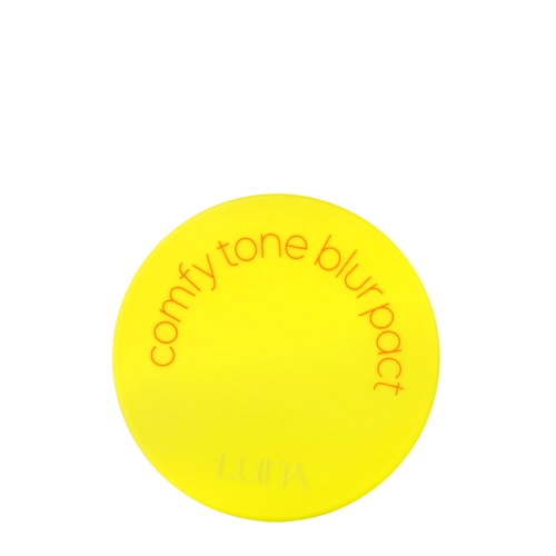 LUNA - Comfy Tone Blur Pact - Korrigierendes Gesichtspuder - 9g