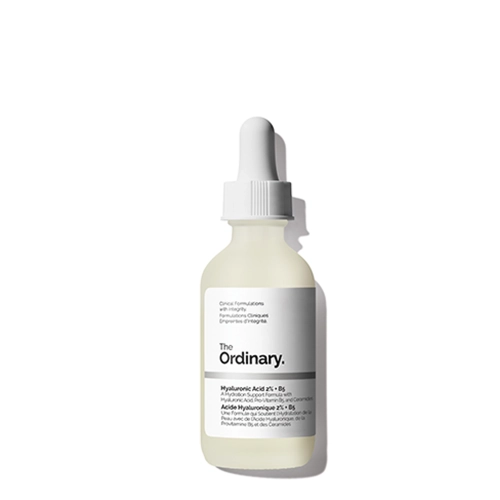 The Ordinary - Hyaluronic Acid 2% + B5 - Feuchtigkeitsspendendes Serum mit Hyaluronsäure 2% und Vitamin B5 - 60ml