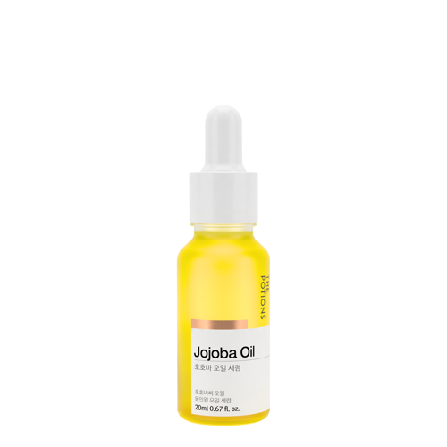 The Potions - Jojoba Oil Serum - Jojobaöl - 20ml