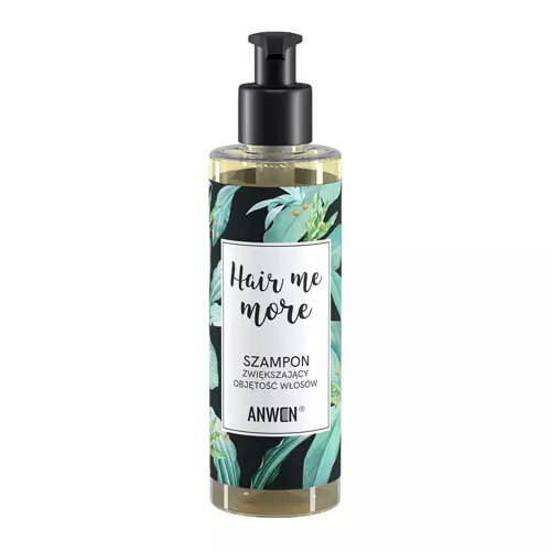Anwen - Hair Me More - Shampoo zur Erhöhung des Haarvolumens - 200ml