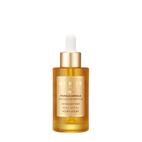 Holika Holika - Honey Royal Lactin™ - Propolis Ampoule - Straffende Propolis-Ampulle - 30ml