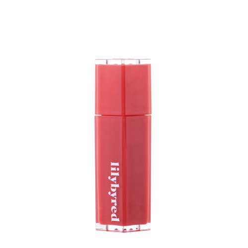 Lilybyred - Bloody Liar Coating Tint - Glänzender Lip Tint - 03 Clever Mangapple - 4g