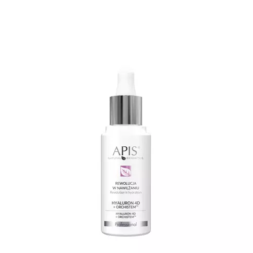 Apis - Hyaluron 4D + Orchistem TM - Feuchthaltekonzentrat - 30ml