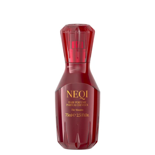 NEQI - Hair Perfume - Parfümierter Feuchtigkeitsnebel für das Haar - The Wooden - 75ml