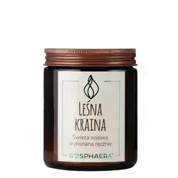 Bosphaera - Soja Kerze - Waldland - 190g