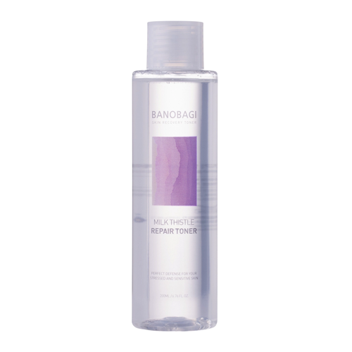 Banobags - Milk Thistle Repair Toner - Reparierendes Gesichtswasser - 200ml