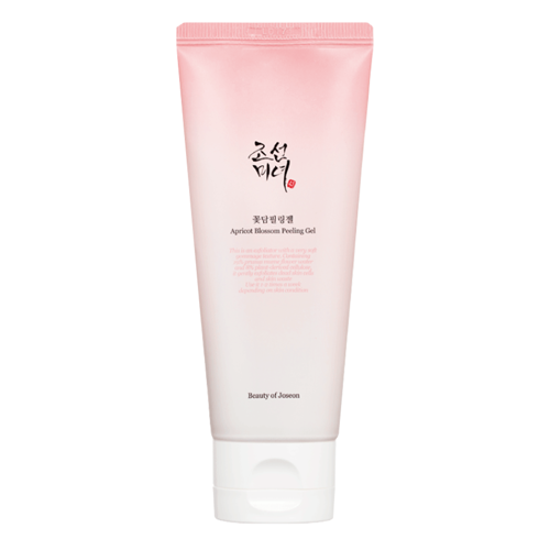 Beauty of Joseon - Apricot Blossom Peeling Gel - Aprikose Gel Gesichtspeeling - 100ml