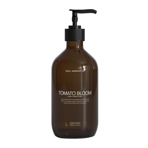 Seal Aromas Co - Hand Soap Tomato Bloom - Flüssigseife - 500ml