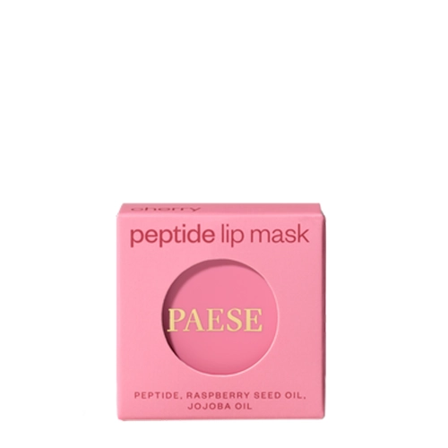 Paese - Peptid-Lippenmaske -  Cherry - 10g