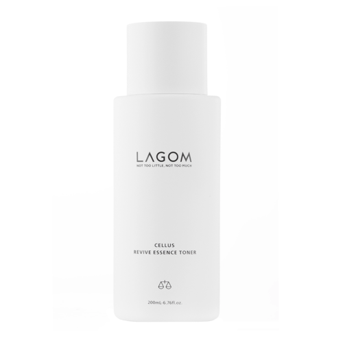 Lagom - Cellus Revive Essence Toner - Revitalisierende Gesichtswasser-Essenz - 200ml