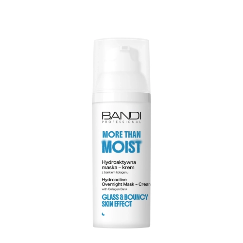 Bandi - More than Moist - Hydroaktive Maske-Creme - 50ml