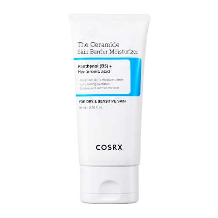COSRX - The Ceramide Skin Barrier Moisturizer - Ceramide Feuchtigkeitscreme - 80ml