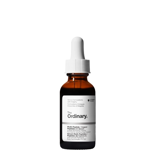The Ordinary - Multi-Peptide + Copper Peptides 1% - Peptid Gesichtsserum - 30ml