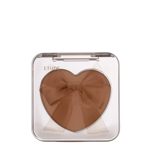 Etude House - Heart Pop Blusher - Rouge- #Shall We Dance - 3.3g