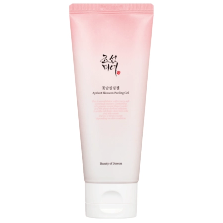 Beauty of Joseon - Apricot Blossom Peeling Gel - Aprikose Gel Gesichtspeeling - 100ml