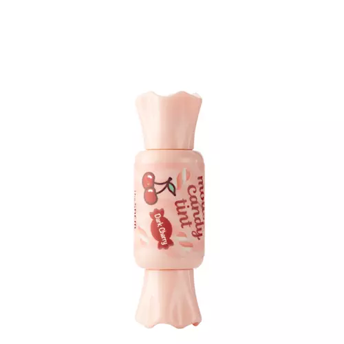 The Saem - Saemmul Mousse Candy Tint - Langanhaltender Lip Tint - 07 Dark Cherry Mousse - 8g