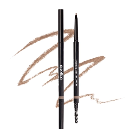 Apollca - Augenbrauenstift Powder - Blonde 