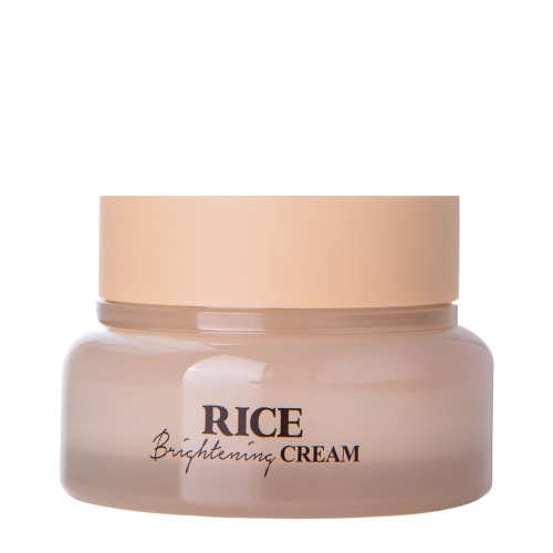 Skinfood - Rice Brightening Cream - Aufhellende Creme mit Reisextrakt - 60ml